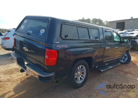 2014 Chevrolet Silverado 1500 1Lz z USA, uszkodzony, nr VIN 1GCVKSEC7EZ297463